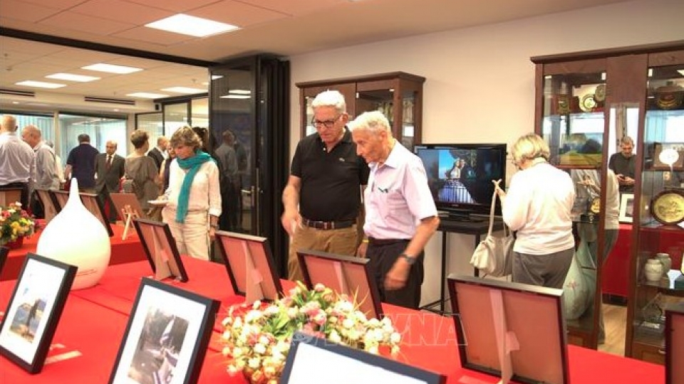 ‘Echoes of a People’ photo exhibition bridges Vietnamese and Israeli cultures
